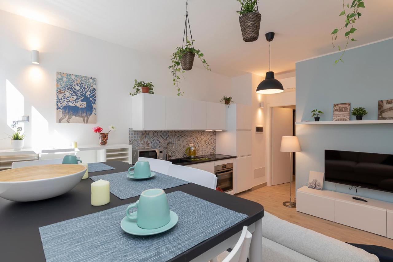Sweet Apartment - Grazioli 1 Μιλάνο Εξωτερικό φωτογραφία